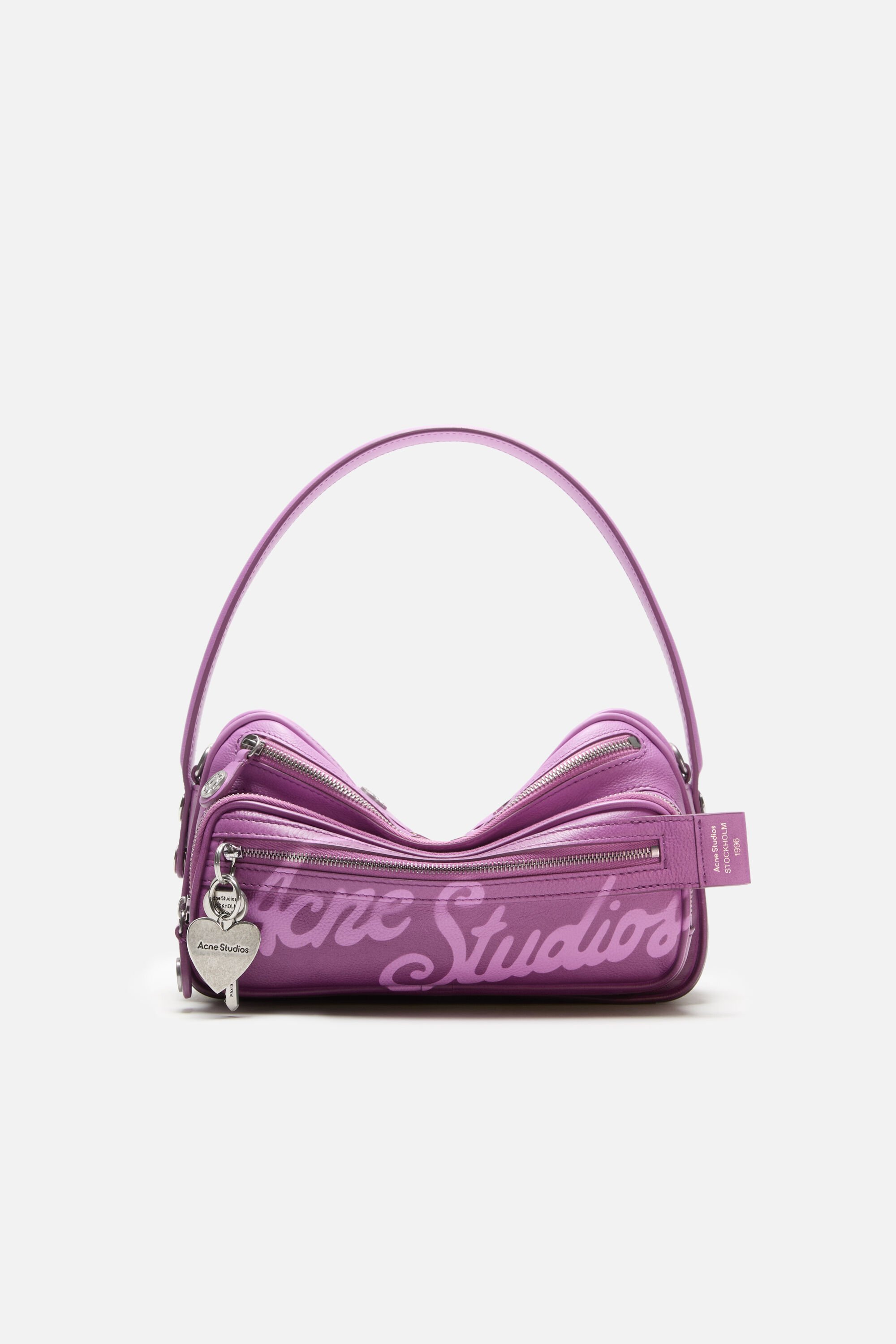 Acne Studios - Camero Party - Year of the Horse - Violet pink