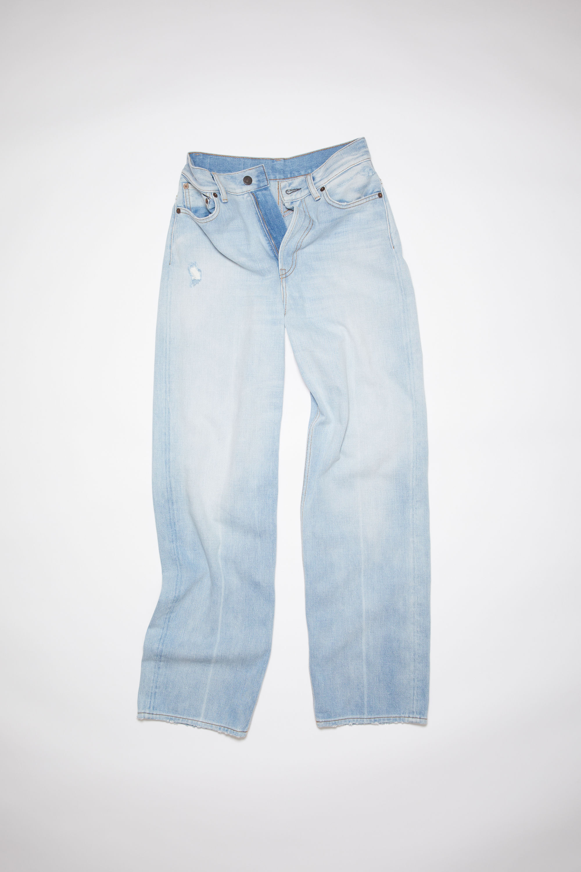 Relaxed fit jeans -1993 - Pale blue
