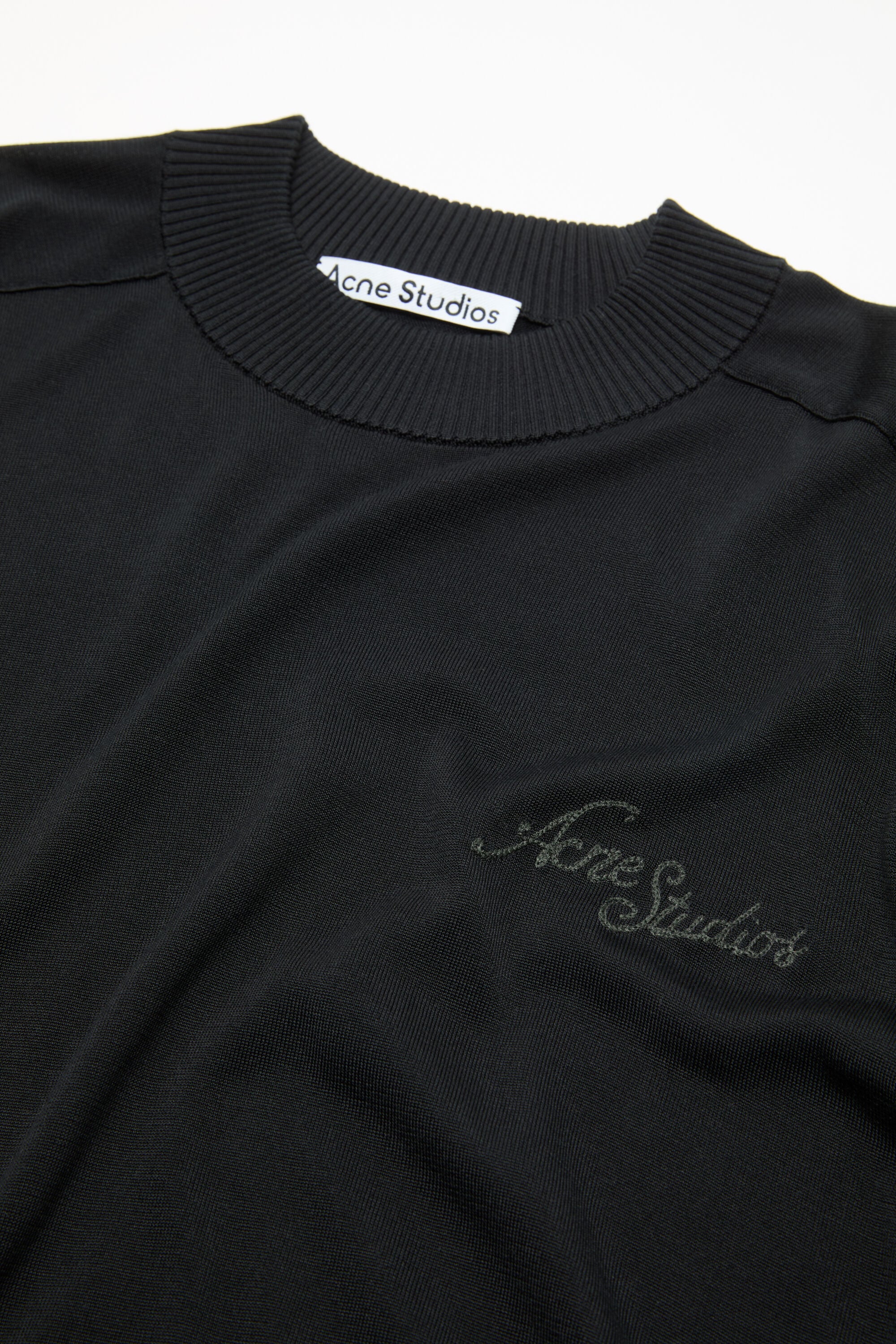 Acne Studios リブニット 楽天市場】acne リブニットの通販