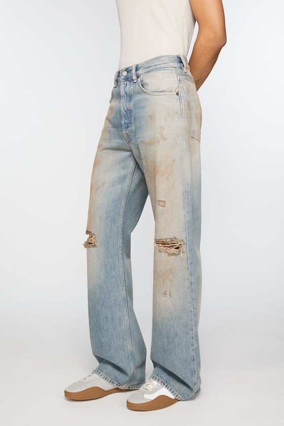 廃盤 acne studios Loose fit jeans 30/30 - ストレートデニム