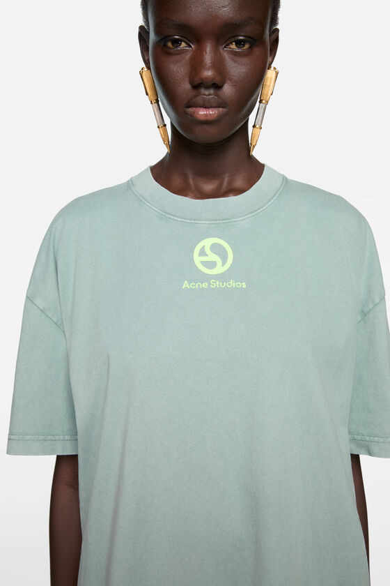 FN-UX-TSHI000133, Mint green