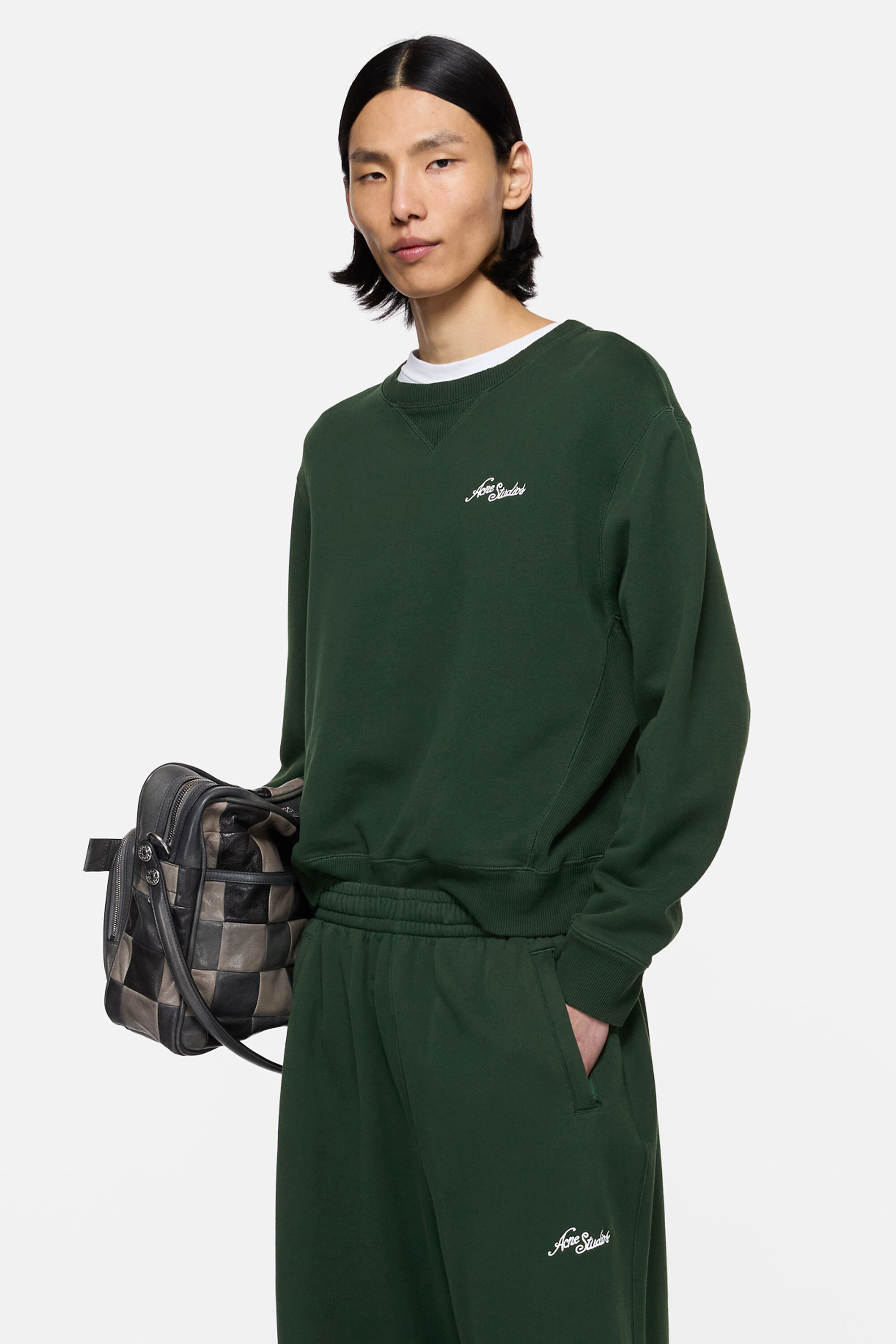 Acne Studios – メンズスウェットシャツ