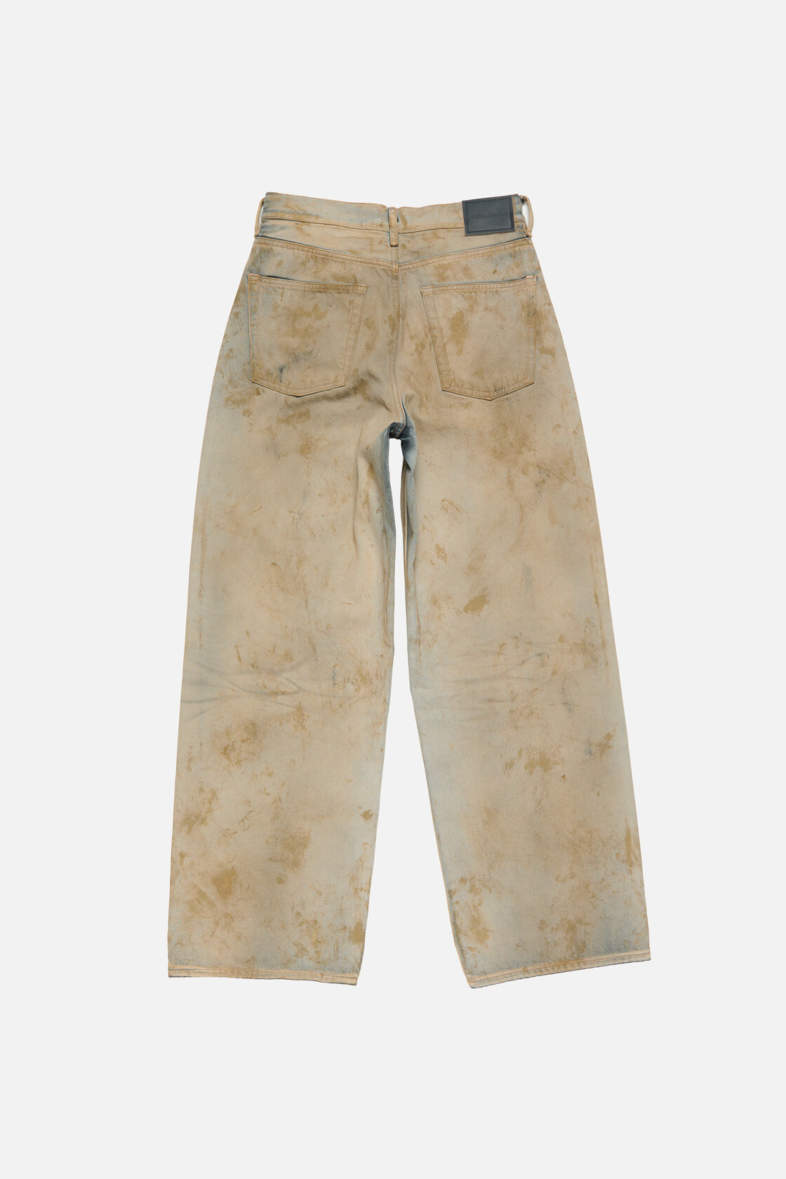 Loose fit jeans - 1981, Sand beige, 2000x