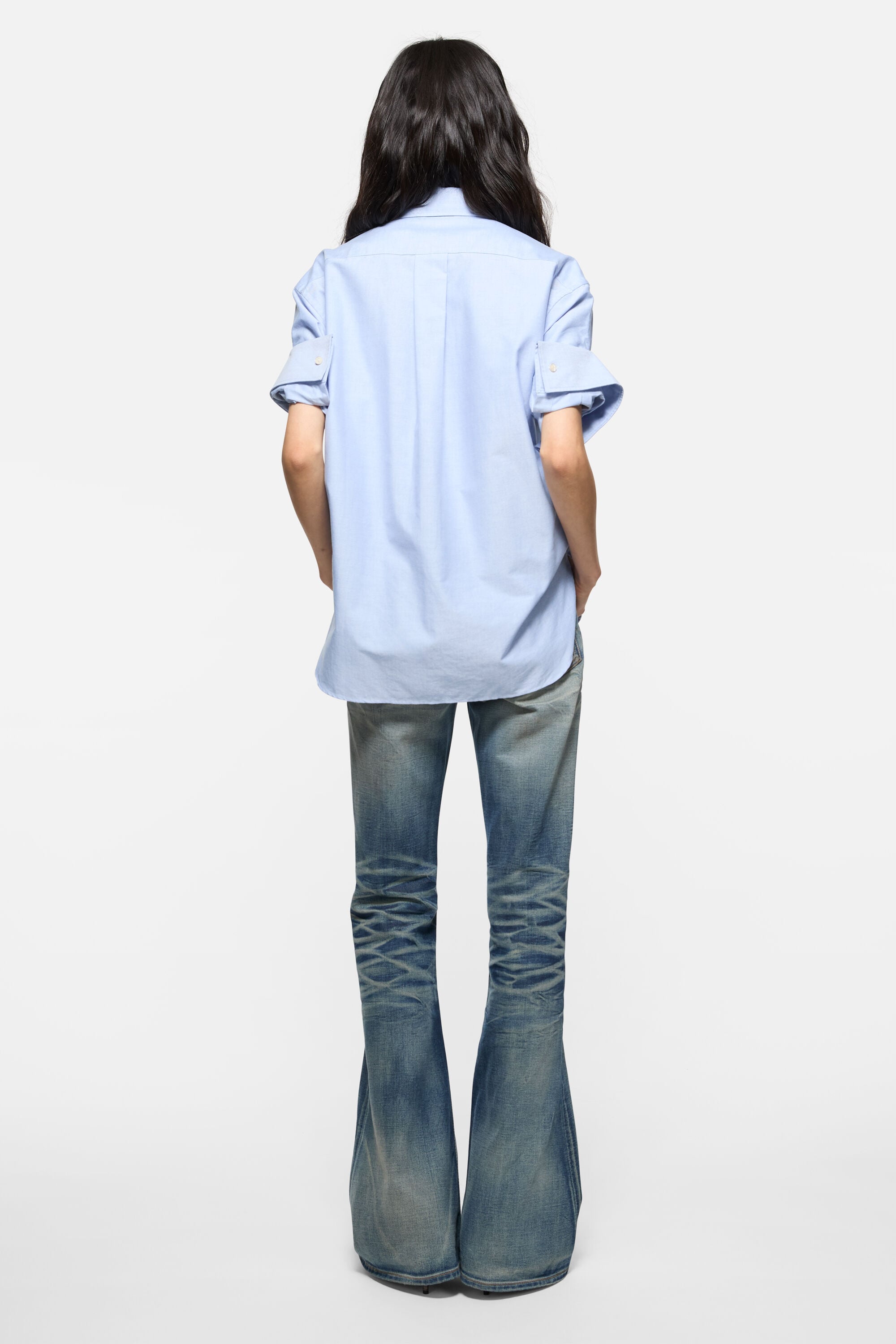 Acne Studios - Button-up shirt - Blue