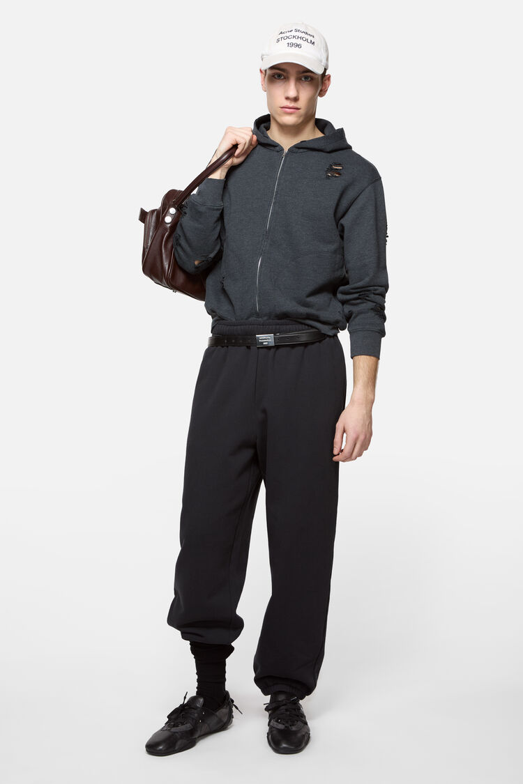 FN-UX-SWEA000060, Nero mélange