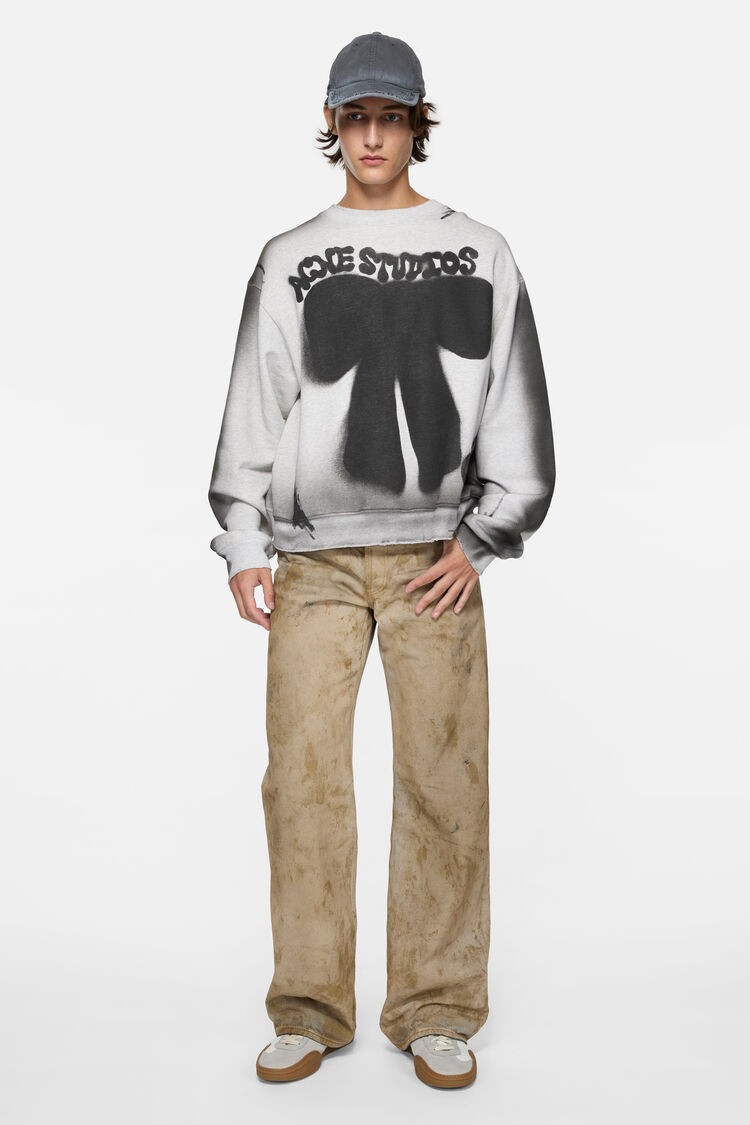 Bars Drago M, White/white