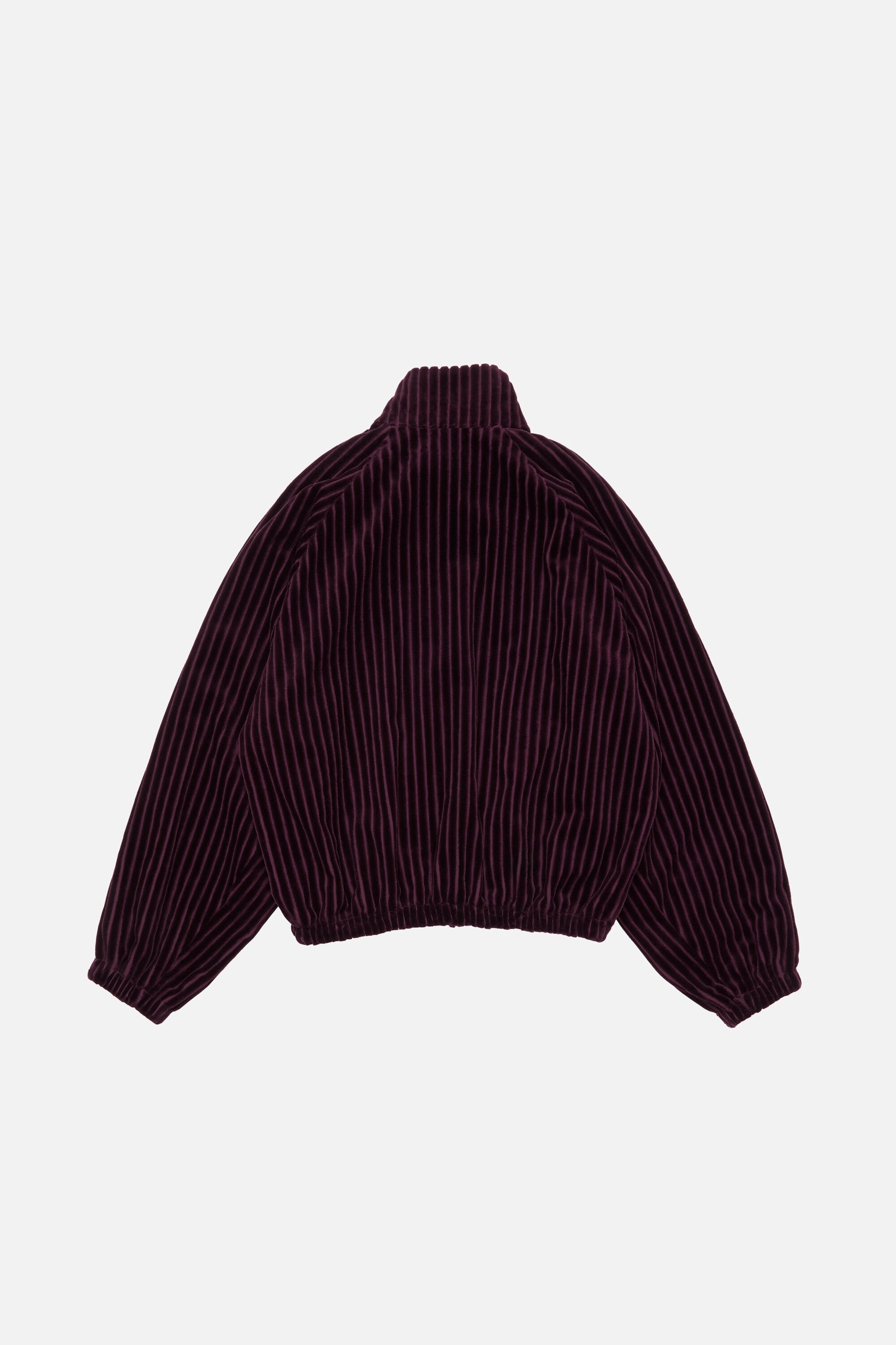 Acne Studios - コーデュロイジャケット - バーガンディ