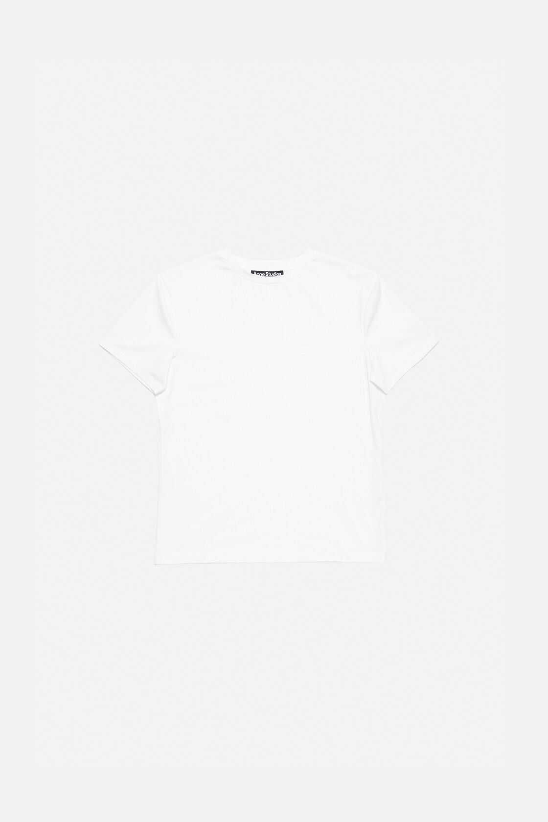 T-shirt - regular fit, Optic White, 2000x