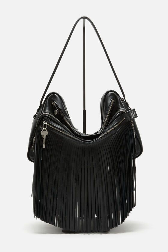 Camero Camera Fringe, 黑色