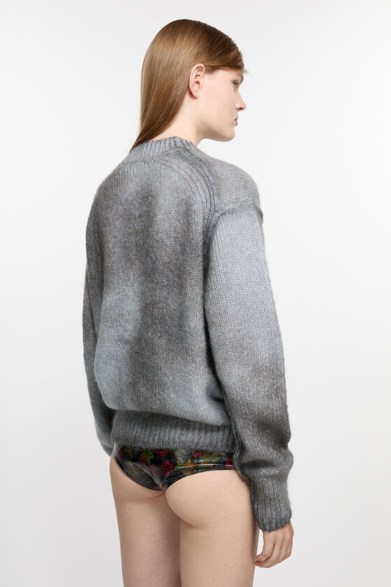 Cardigan sprayed finish, Anthracite grey, 2000x