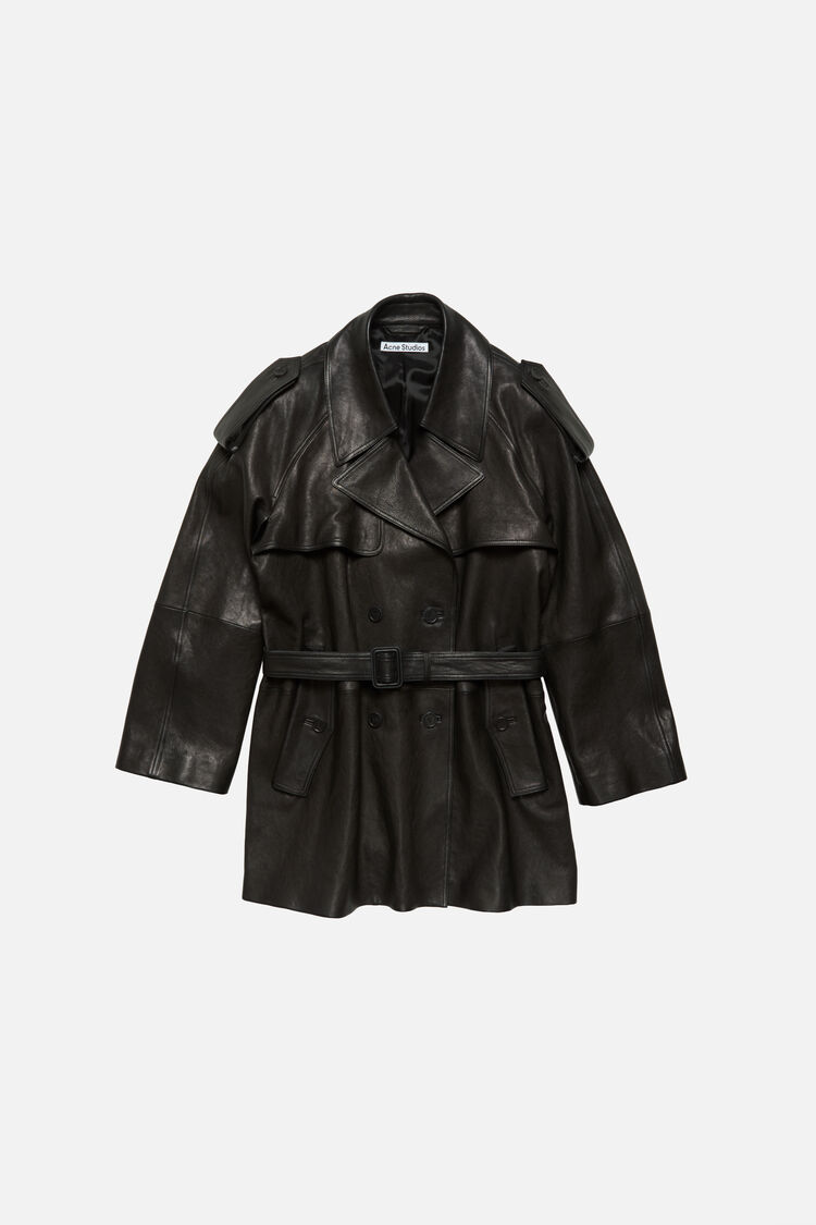 RW-WN-LEAT000057, Black