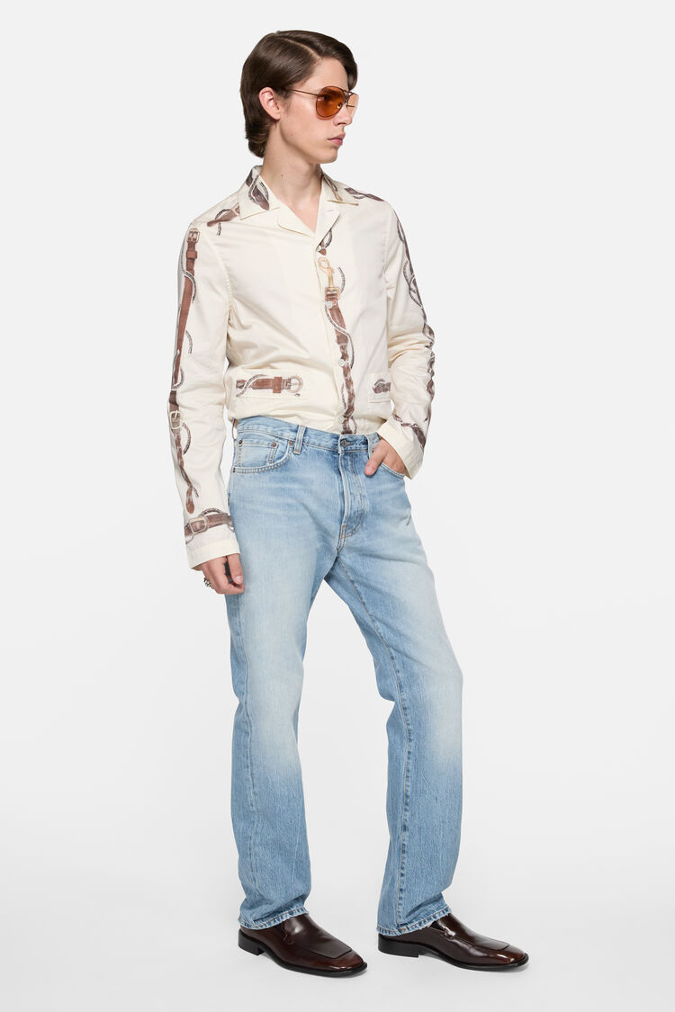 Acne Studios 1996M Pale Blue Vintage, Light blue
