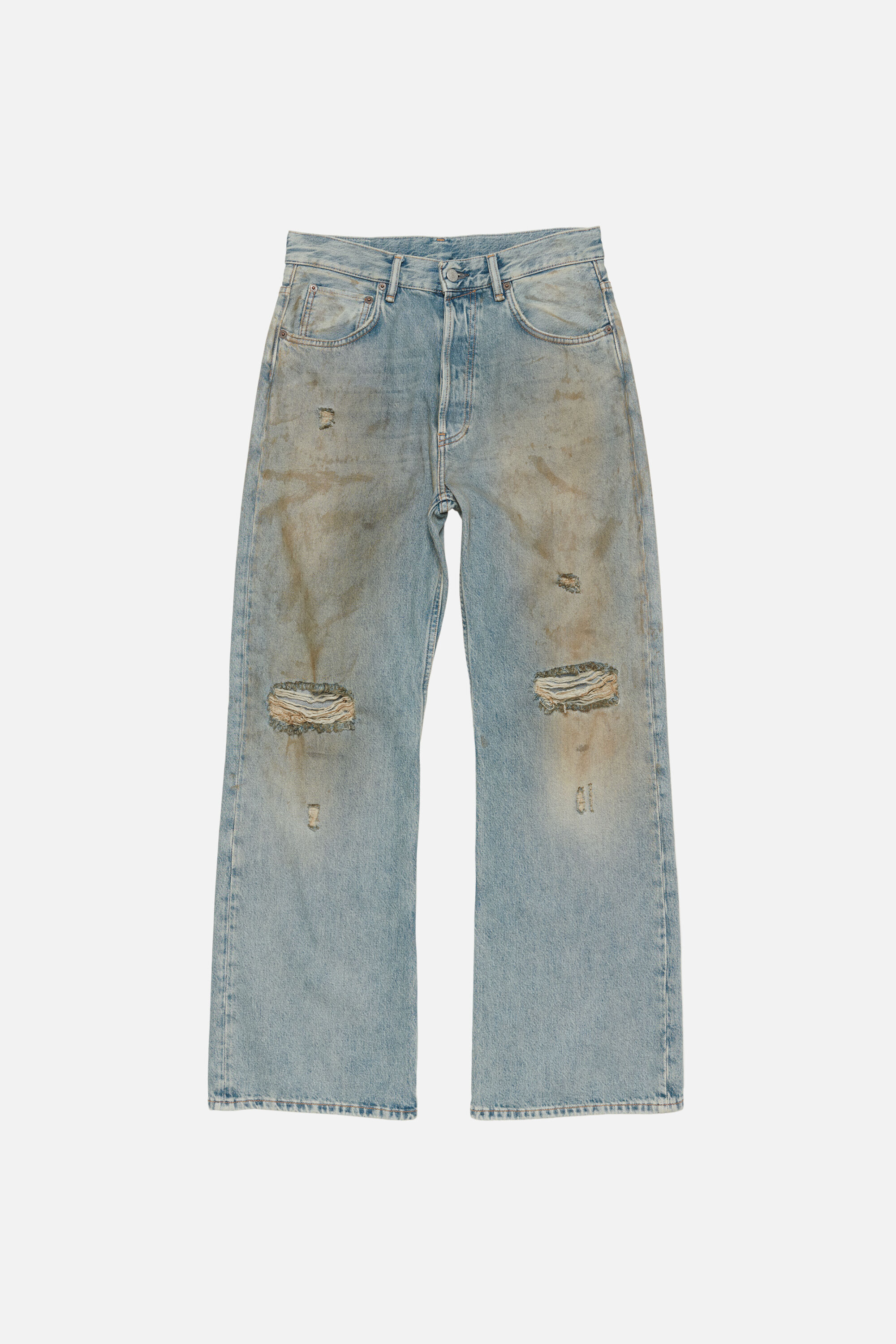Acne Studios – Acne Studios Man Denim Styles