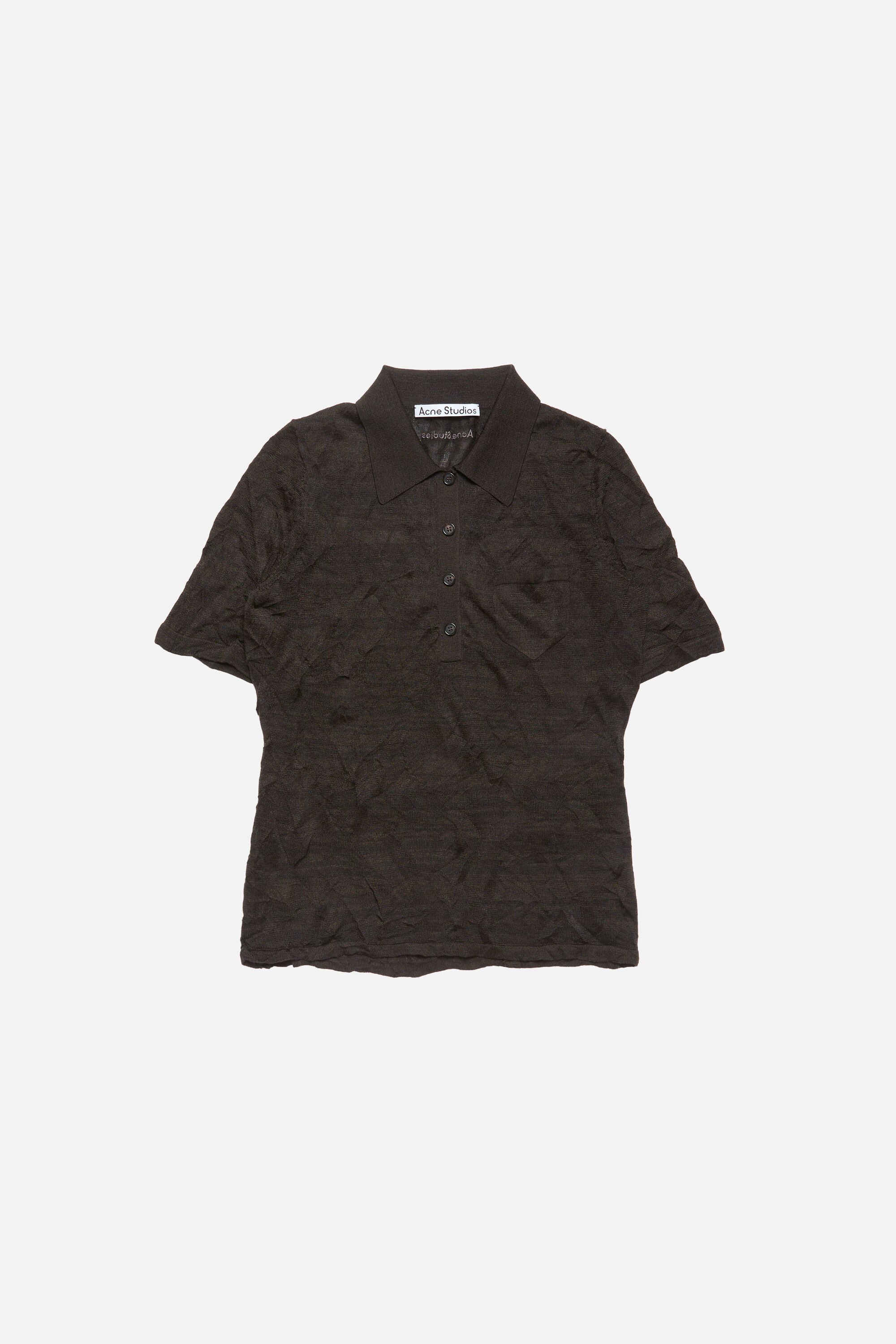 Acne Studios - ウィメンズ Vネックセーター