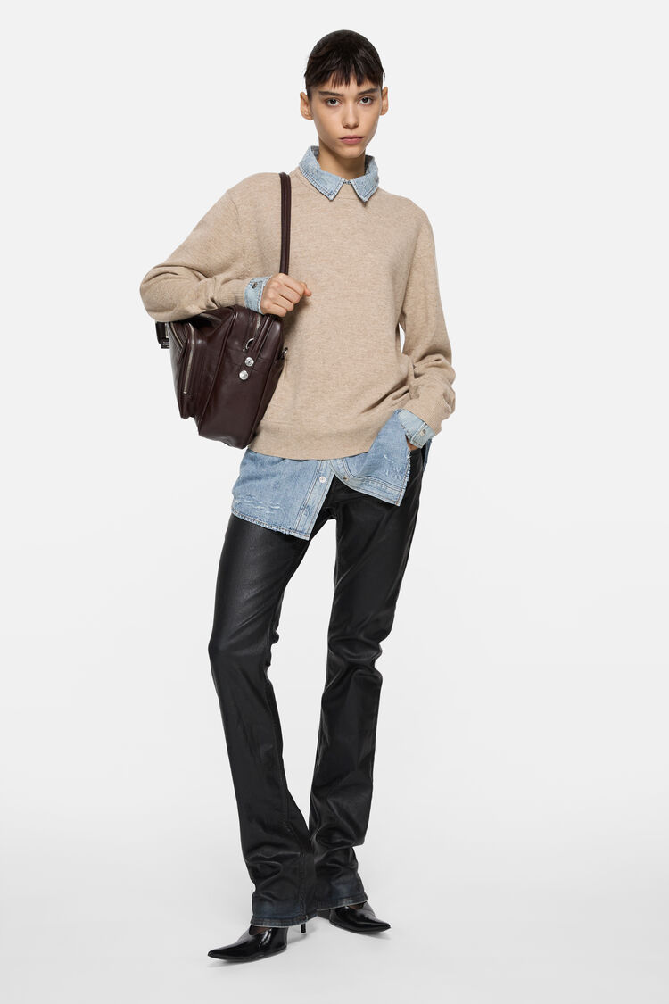 RW-WN-KNIT000012, Beige