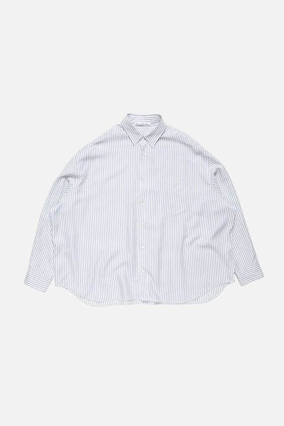 RW-MN-SHIR000033, White/navy