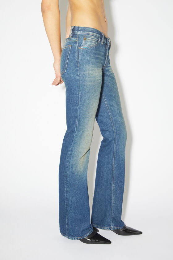 Acne Studios - Slim fit jeans - 2005 - Mid blue