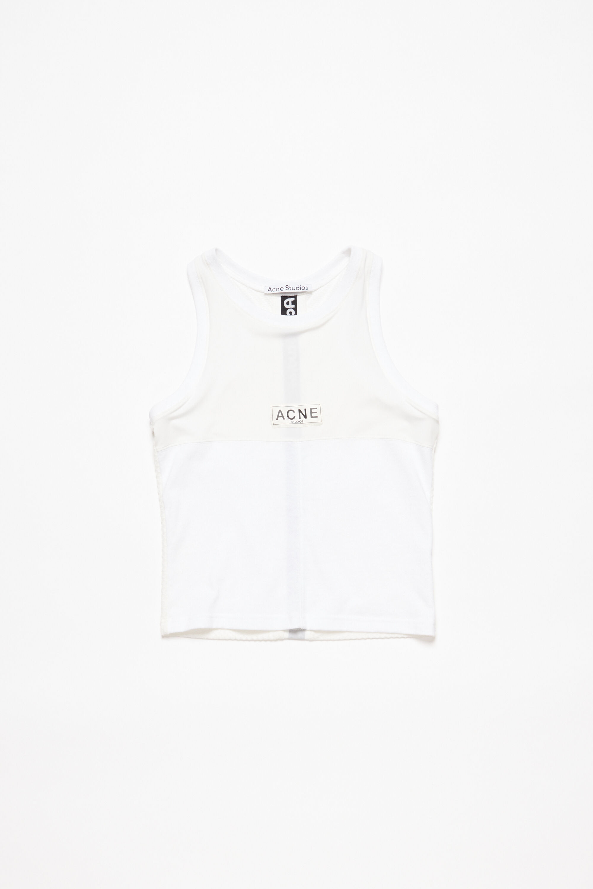 Acne Studios – メンズ スリーブレスTシャツ