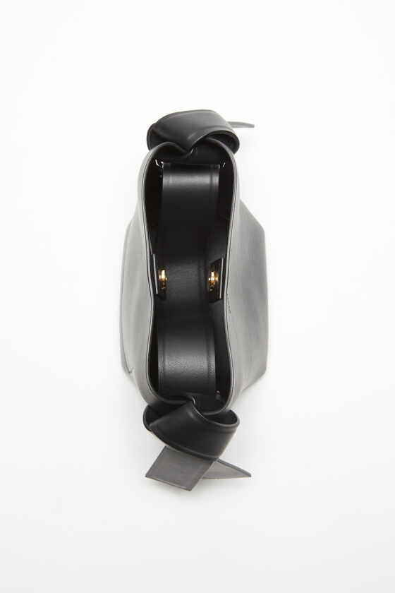 Acne Studios - Musubi micro tote - Black 