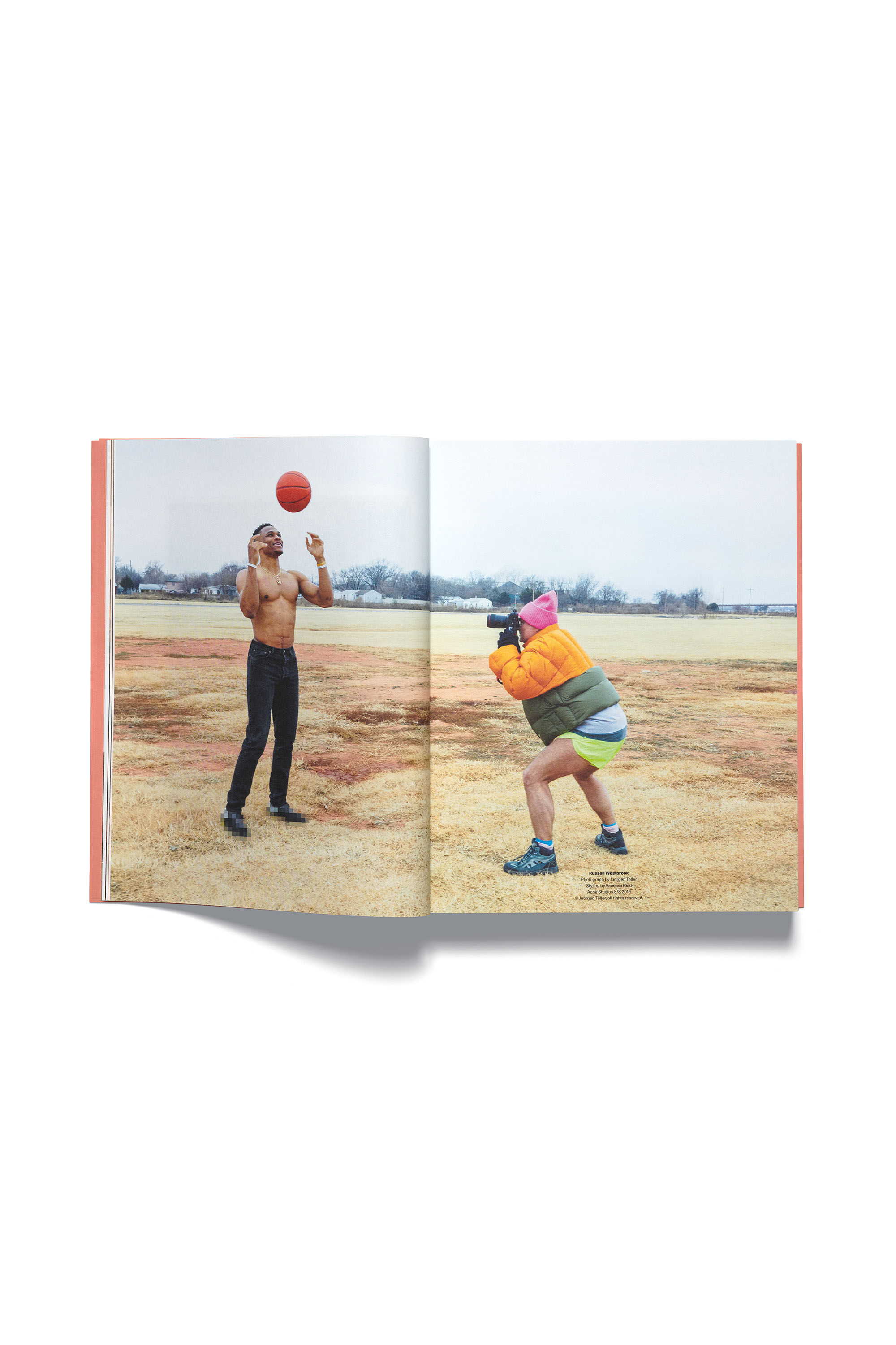 Acne Studios - Acne Paper Issue 21 | Autoportrait - ワンサイズ
