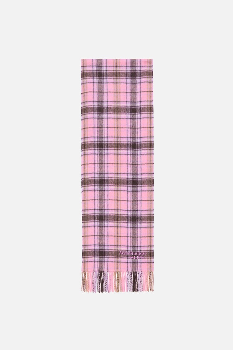 Pink/black