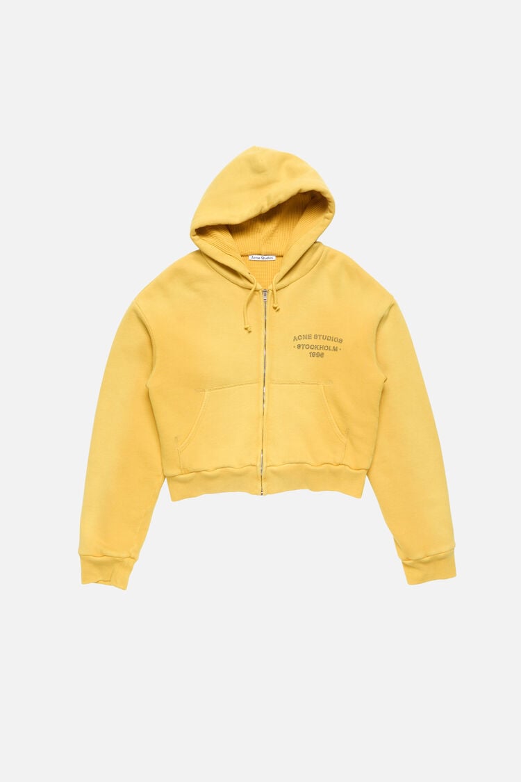 FN-UX-SWEA000108, Mustard yellow