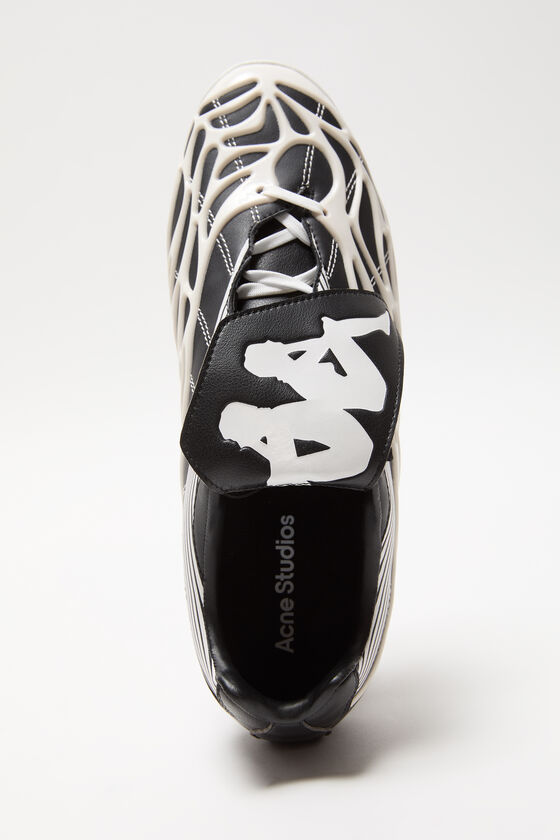 Acne Studios - レースアップスニーカー - Acne Studios x Kappa 