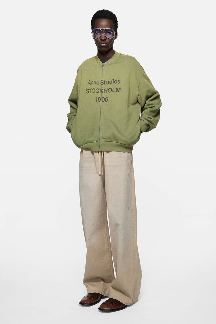 FN-UX-SWEA000052, Olive green