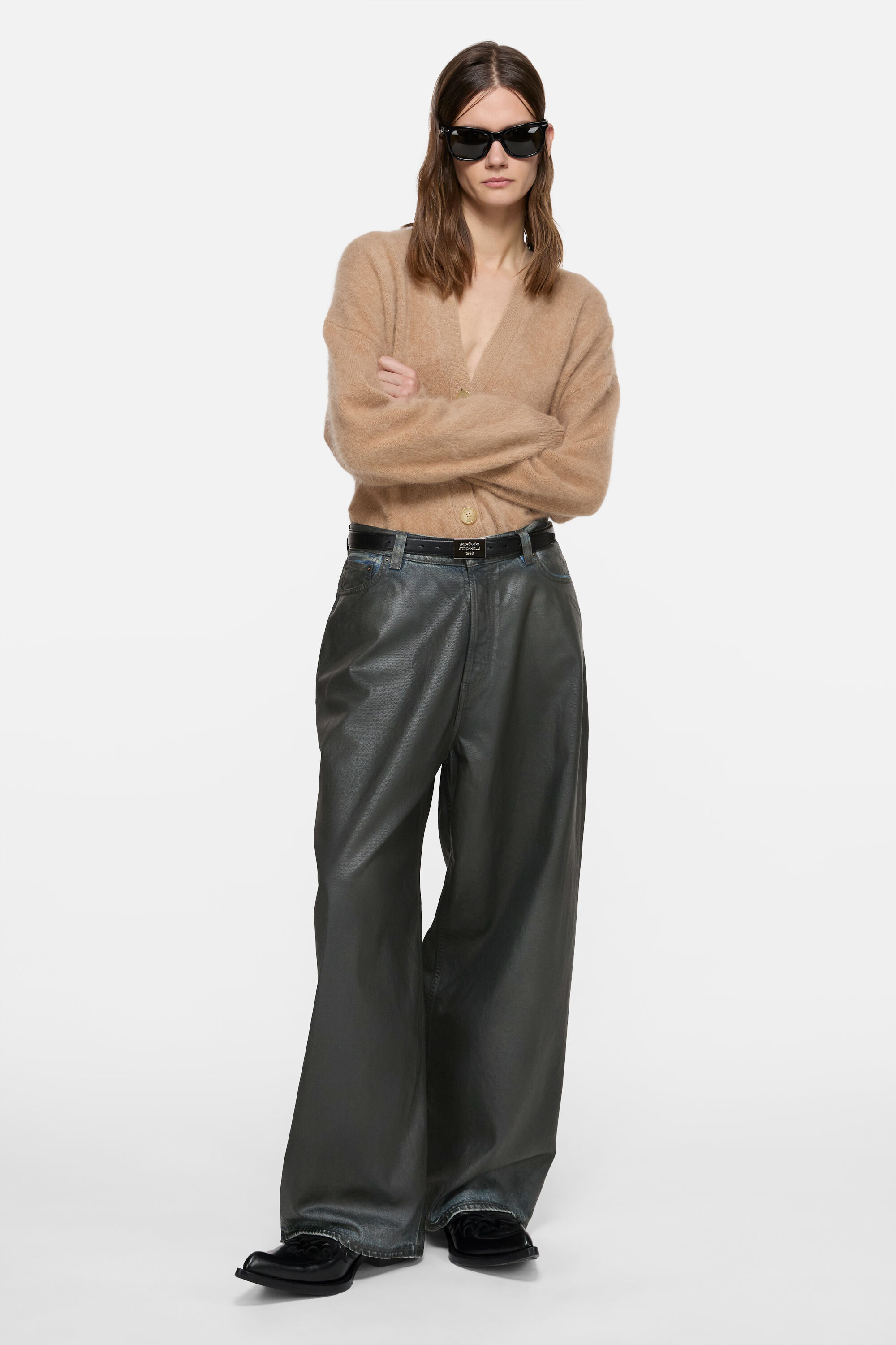 Acne Studios - Super baggy fit jeans
