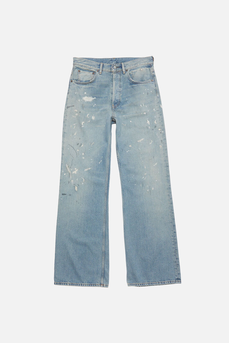 Acne Studios 2021M Trafalgar, Bleu clair