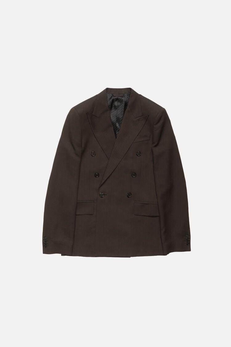 RW-MN-SUIT000006, Chocolate brown