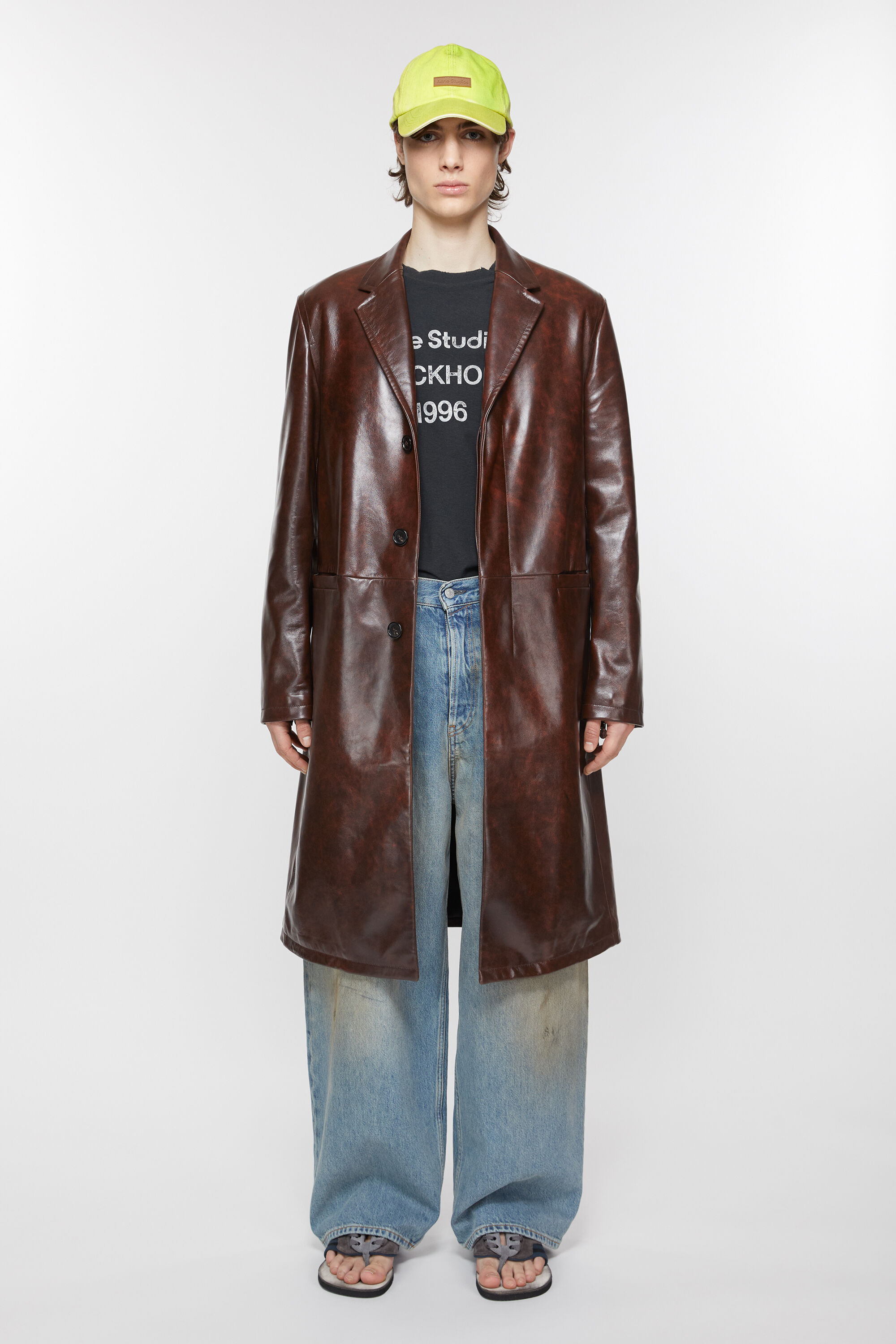 Acne Studios – メンズアウターウェア Acne Studios – メンズアウターウェア