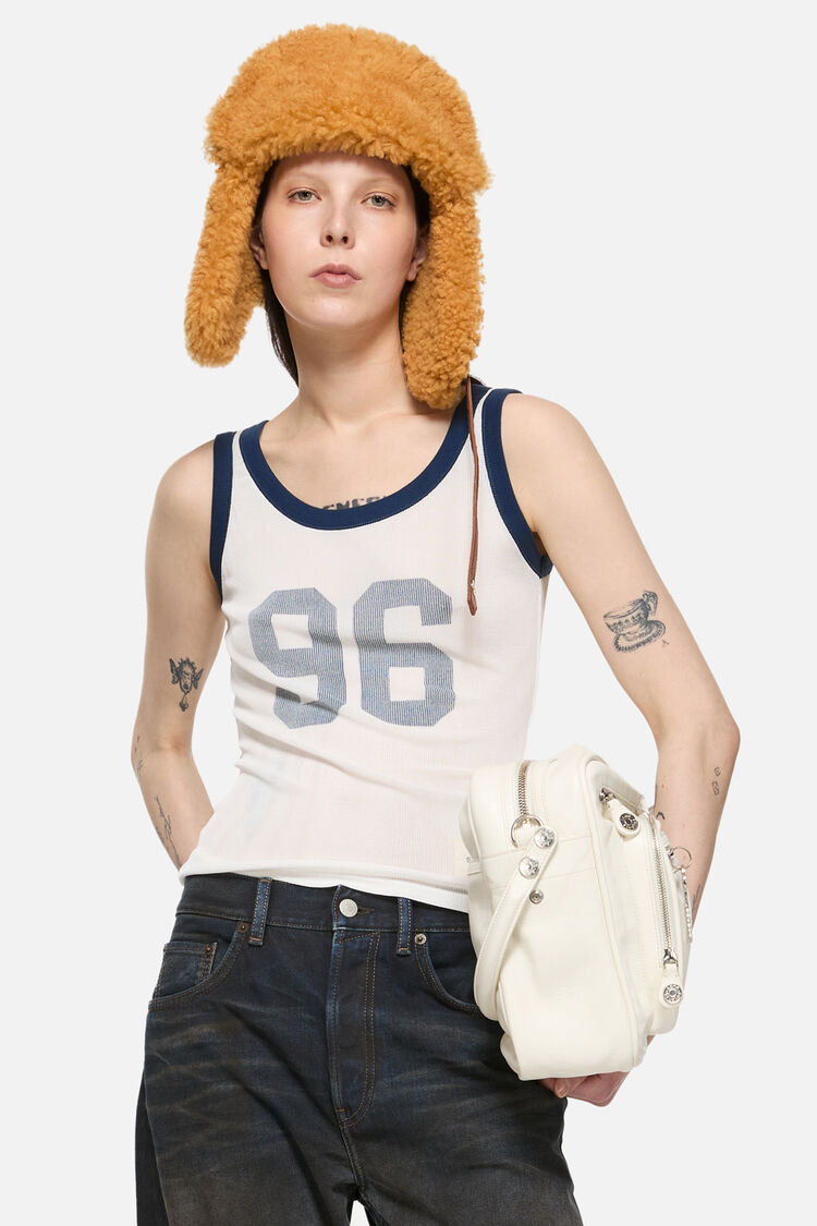 FN-WN-TSHI000766, White/navy