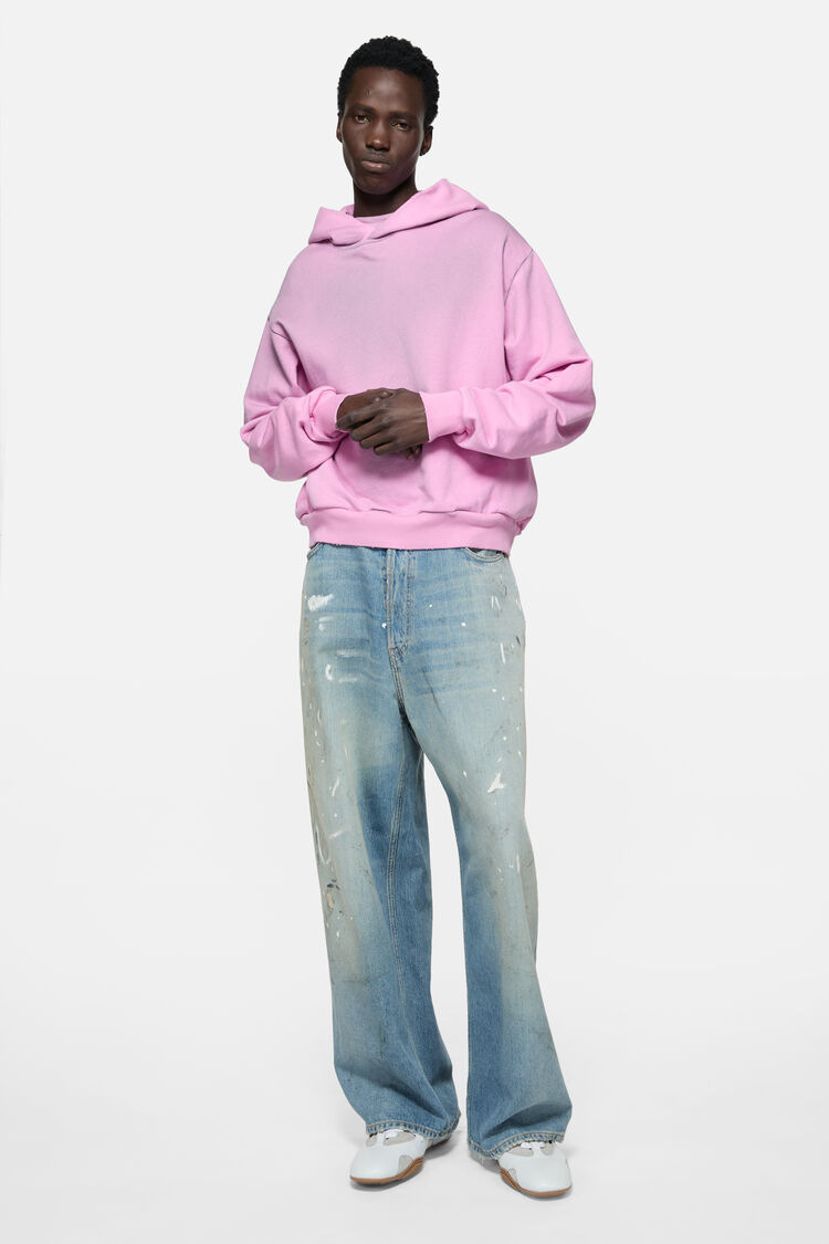 FN-UX-SWEA000020, Cotton candy pink