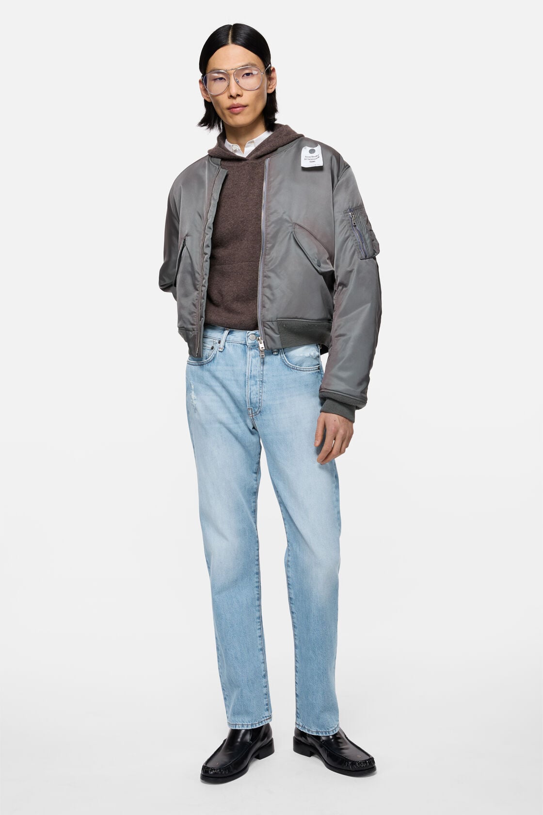 Regular fit jeans -1996, Light blue, 2000x