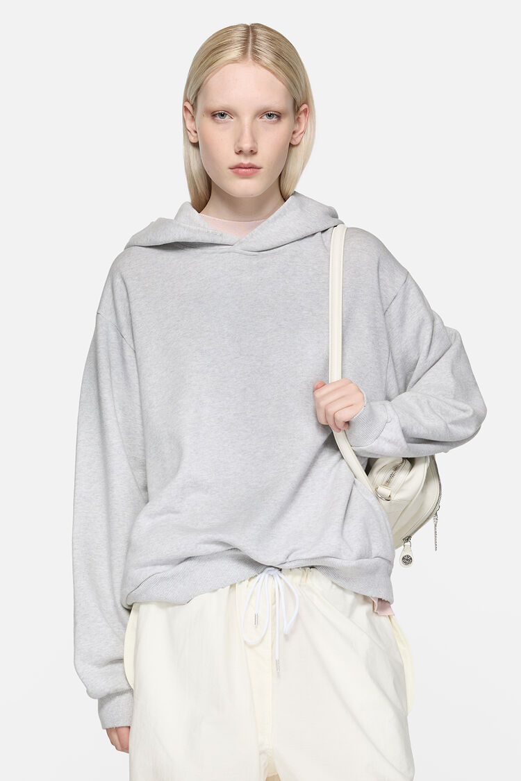 FN-UX-SWEA000023, Pale Grey Melange