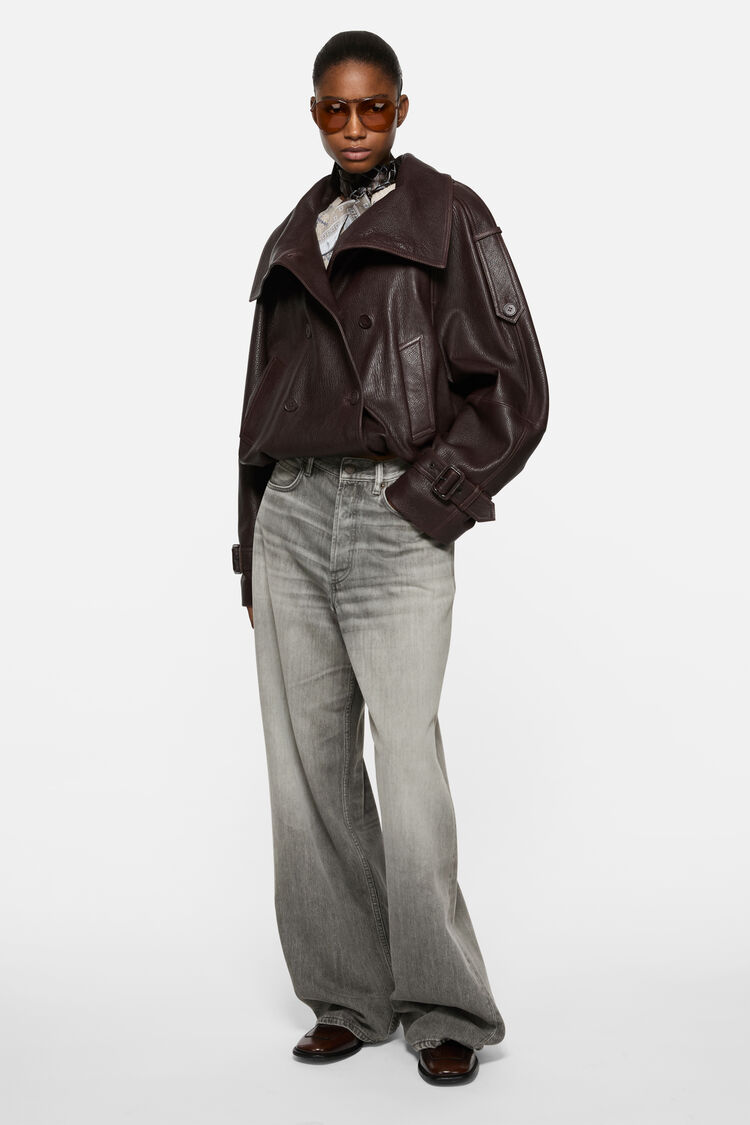 Acne Studios 1981 U Orlando Grey, Ash grey