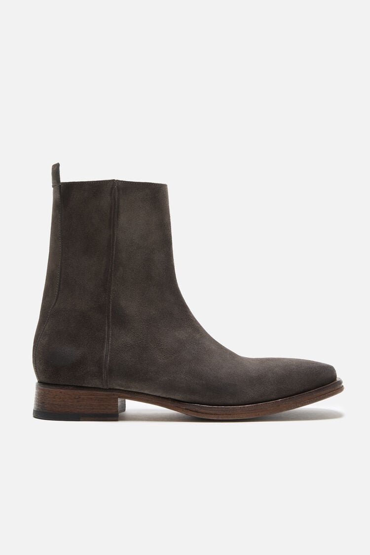 AC-MN-SHOE000018, Taupe grey