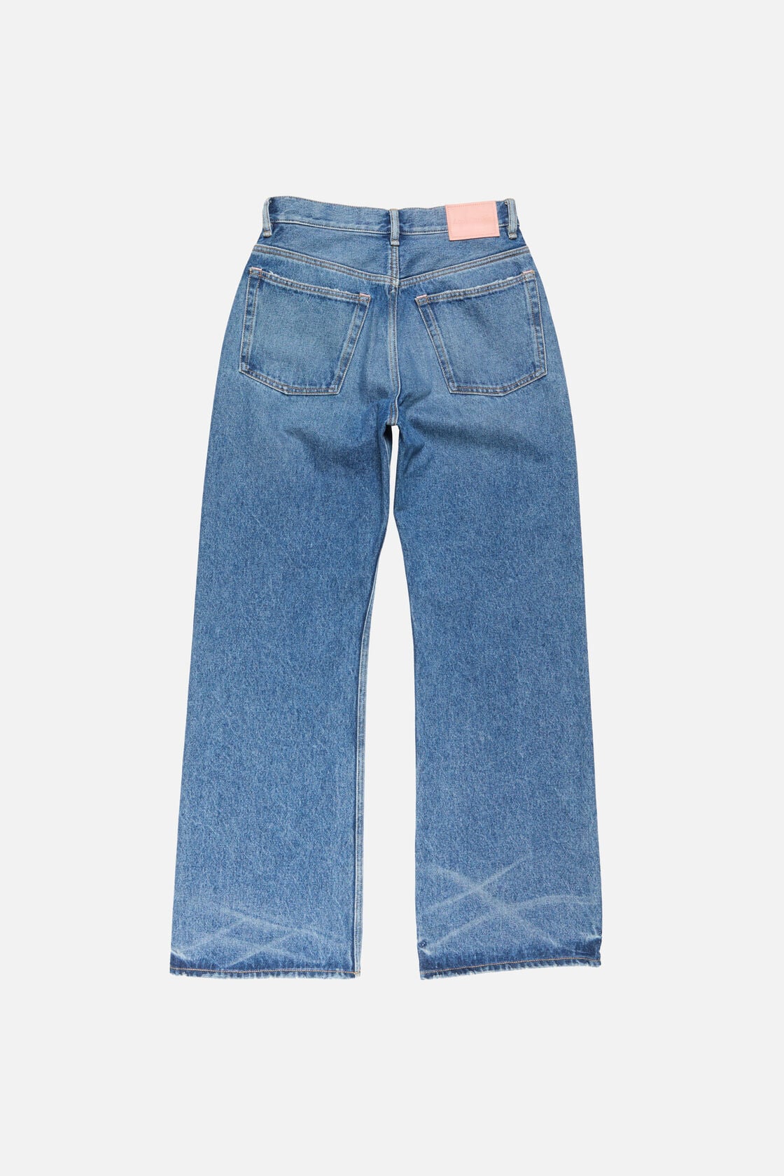 Loose fit jeans - 2021, Mid blue, 2000x