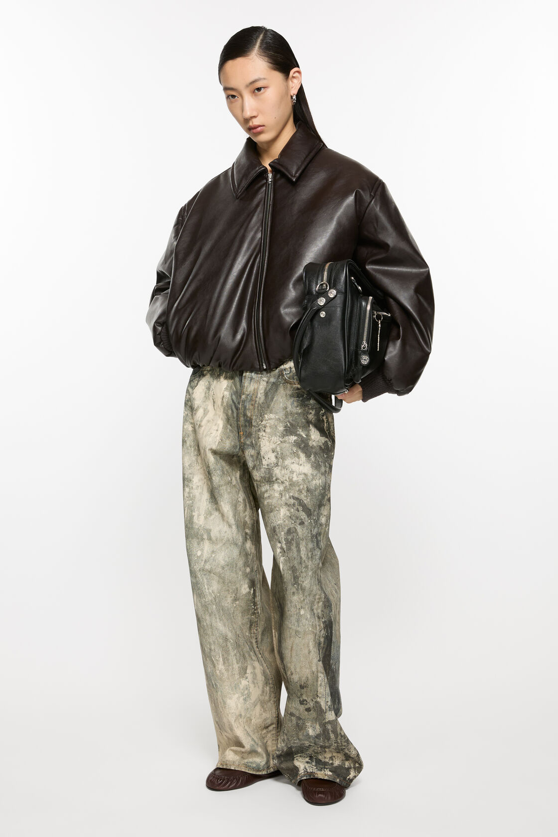 Loose fit trousers- 1981, Cold grey, 2000x