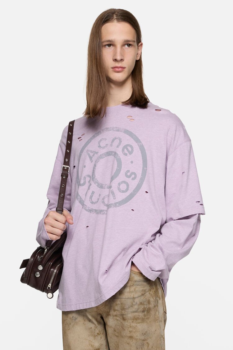 FN-UX-TSHI000124, Faded purple