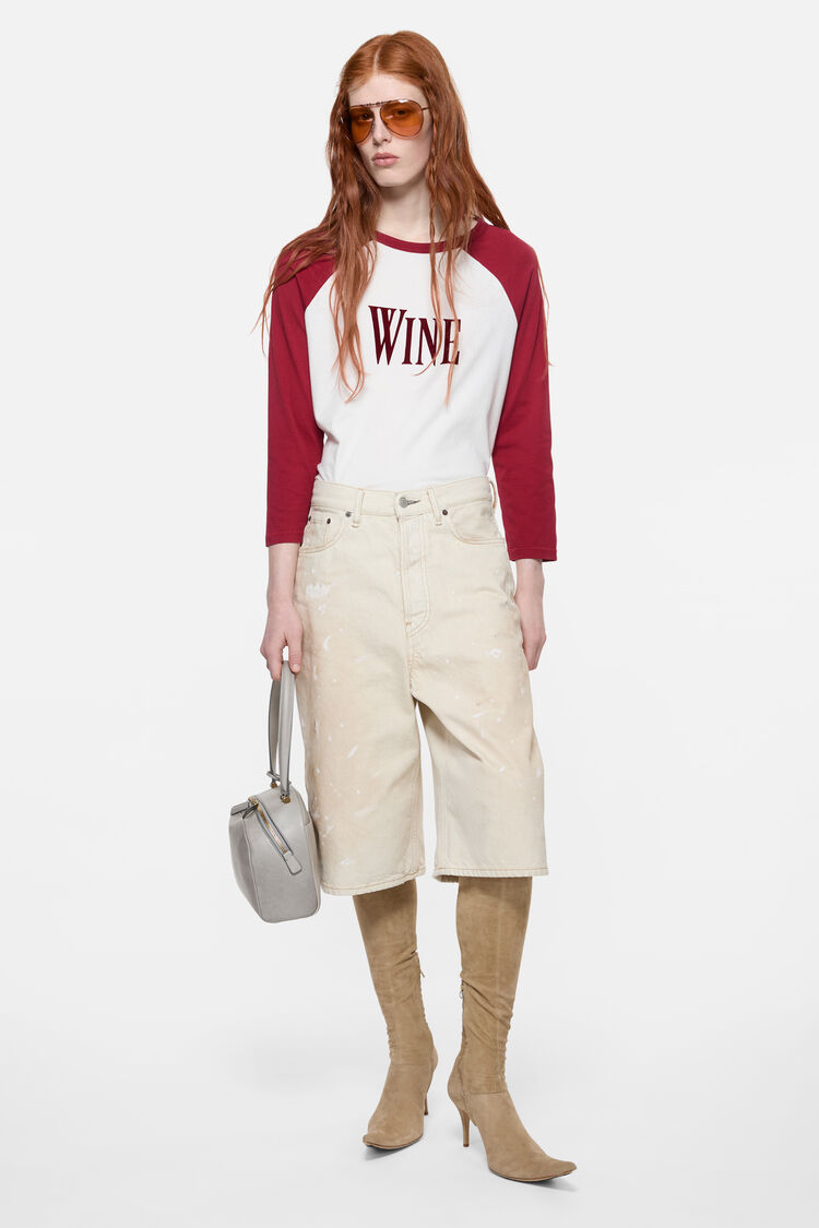 CD-UX-SHOR000006, White