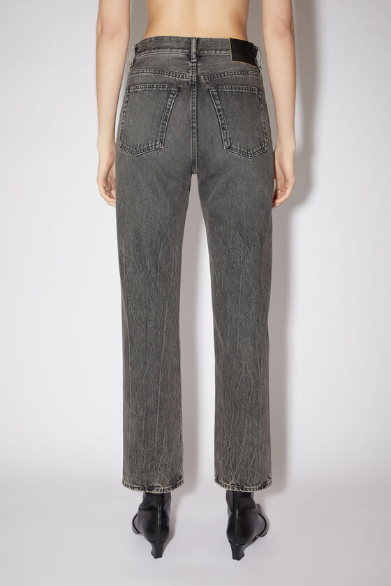 Acne Studios - レギュラーフィットジーンズ - Mece Ash - ブラック