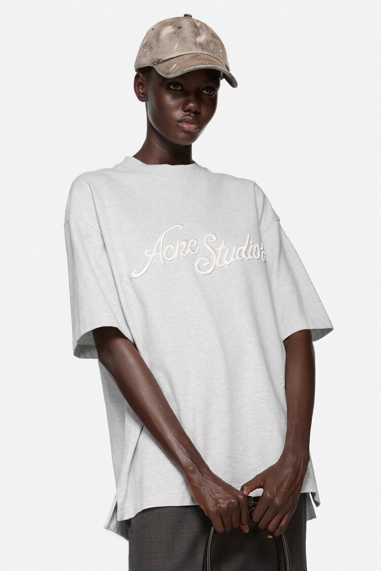 FN-UX-TSHI000158, Pale Grey Melange