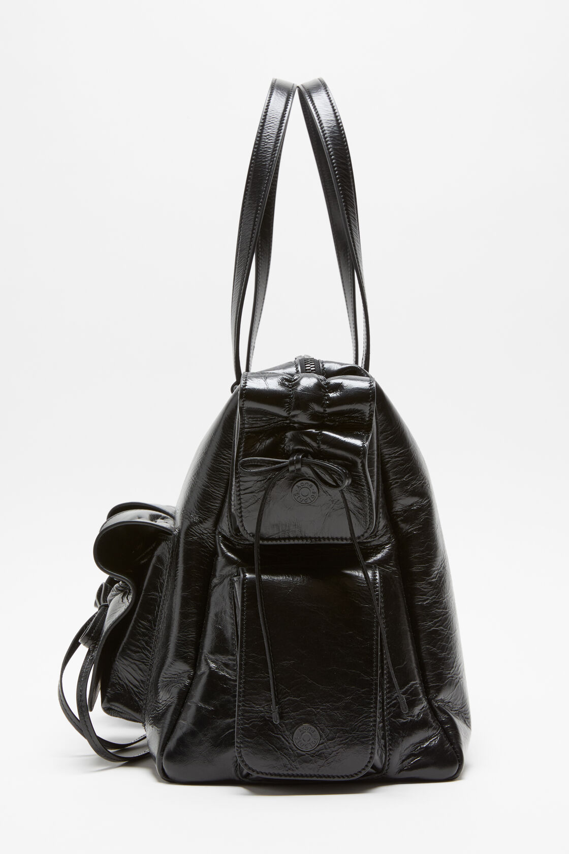 MULTIPOCKET TOTE BAG, Black, 2000x
