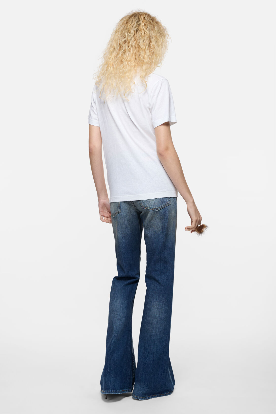 Graphic t-shirt, White, 2000x