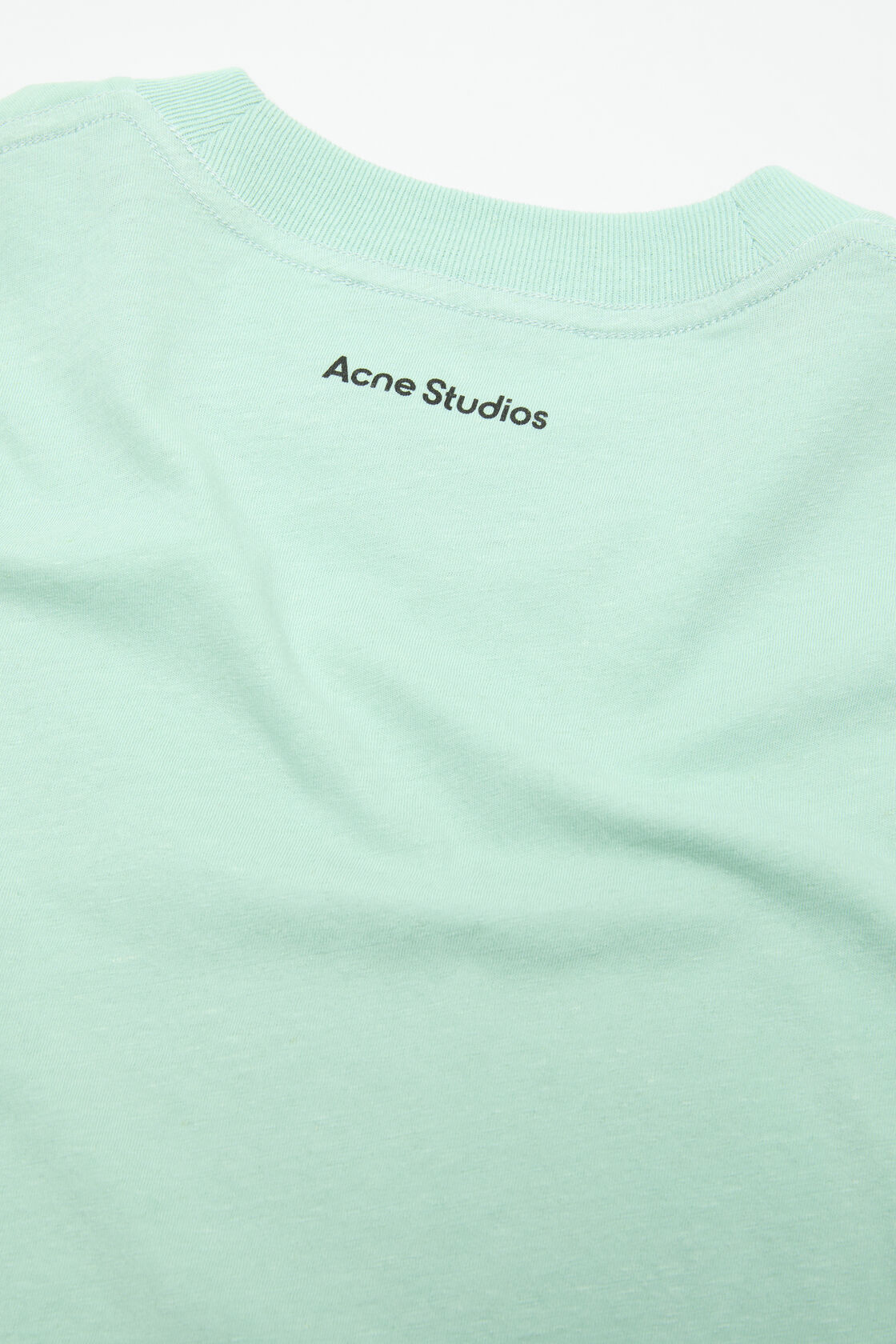 Logo t-shirt - Relaxed fit, Sea foam green, 2000x