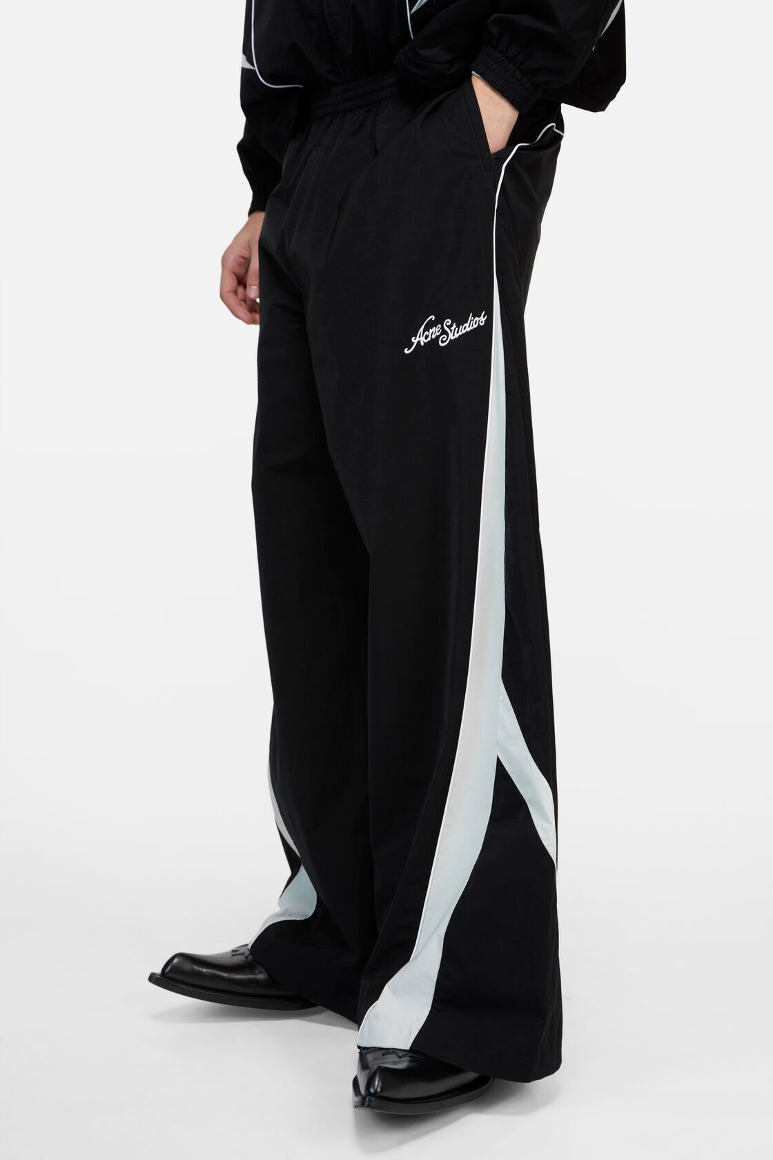 Technical trousers, Black, 2000x