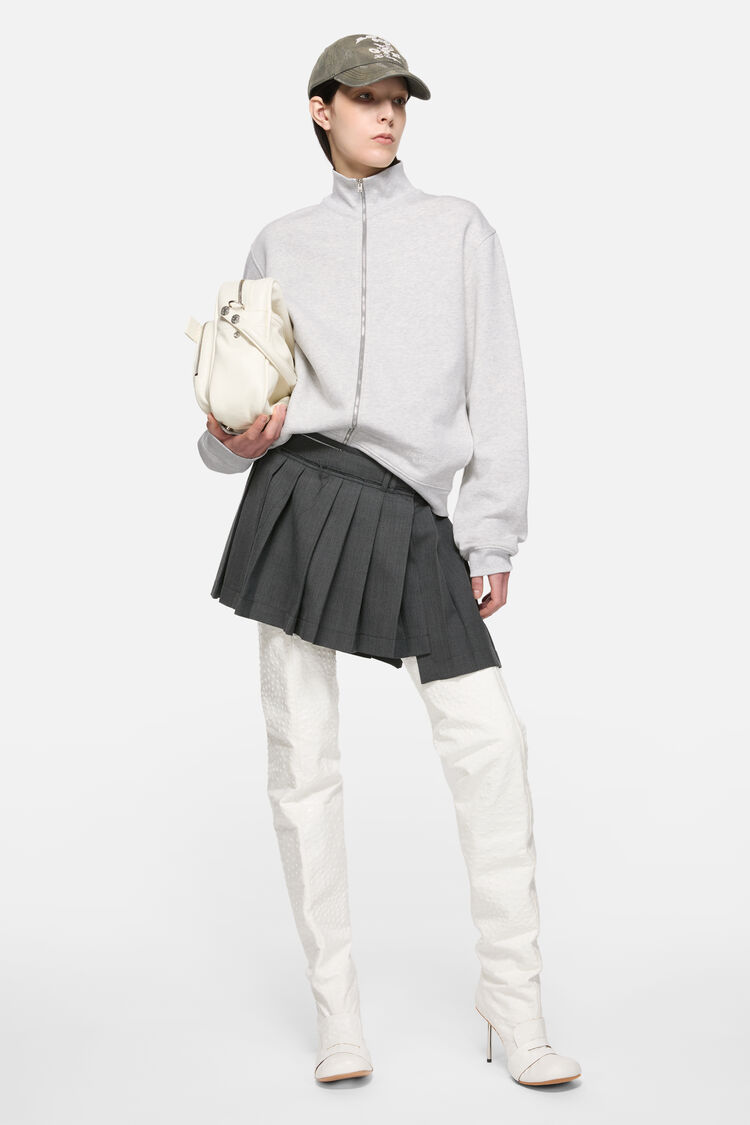 FN-UX-SWEA000079, Pale Grey Melange