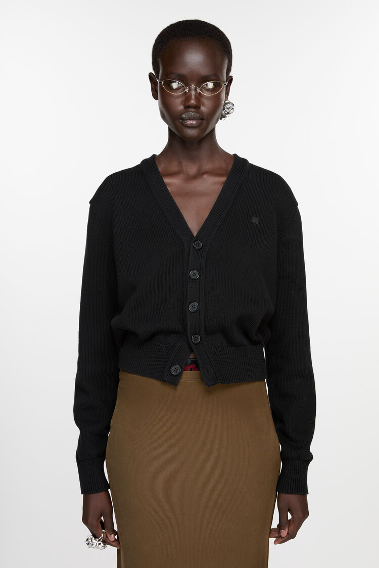 FA-UX-KNIT000110, Black